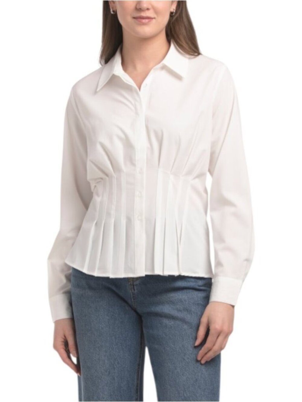 NWT Modern Works Super Stretch Shirt